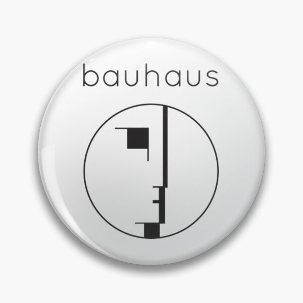 Item preview, Bauhaus Logo Band designed and sold by KajoInkDesign.