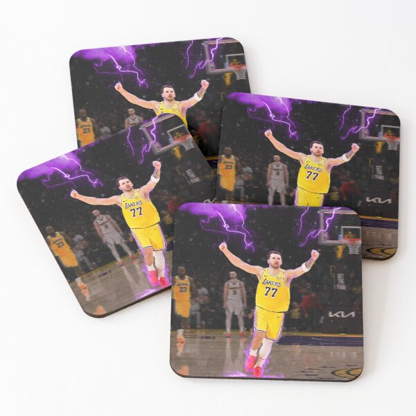 Item preview, Luka Doncic Game Winner Against Denver designed and sold by Quadghouls.