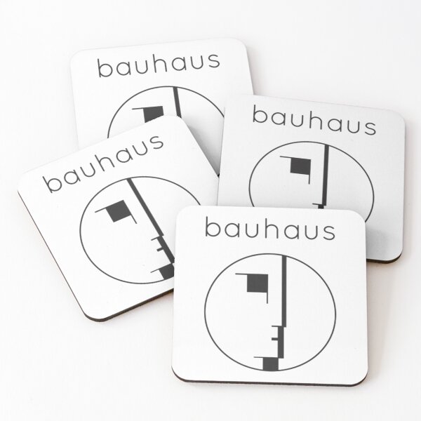 Item preview, Bauhaus Logo Band  designed and sold by KajoInkDesign.
