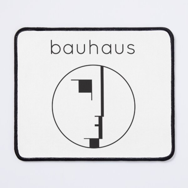 Item preview, Bauhaus Logo Band designed and sold by KajoInkDesign.