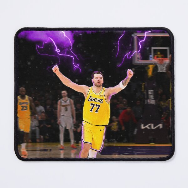 Item preview, Luka Doncic Game Winner Against Denver designed and sold by Quadghouls.