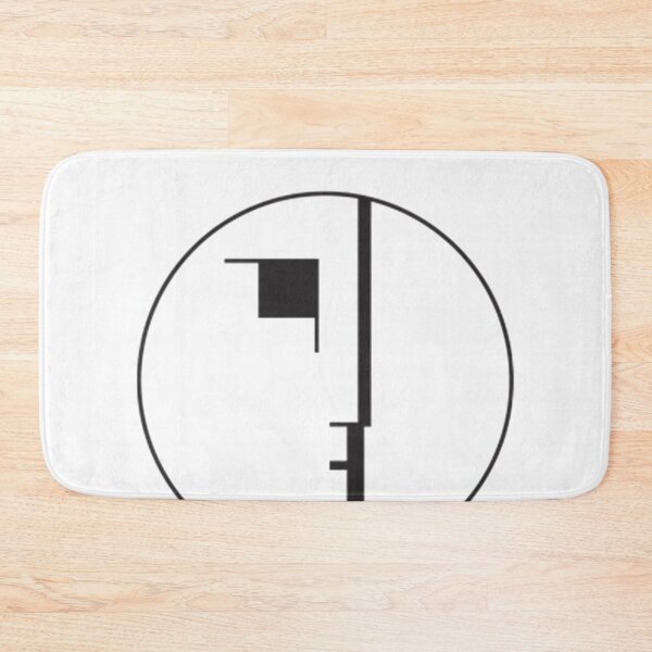 Item preview, Bauhaus Logo Band  designed and sold by KajoInkDesign.