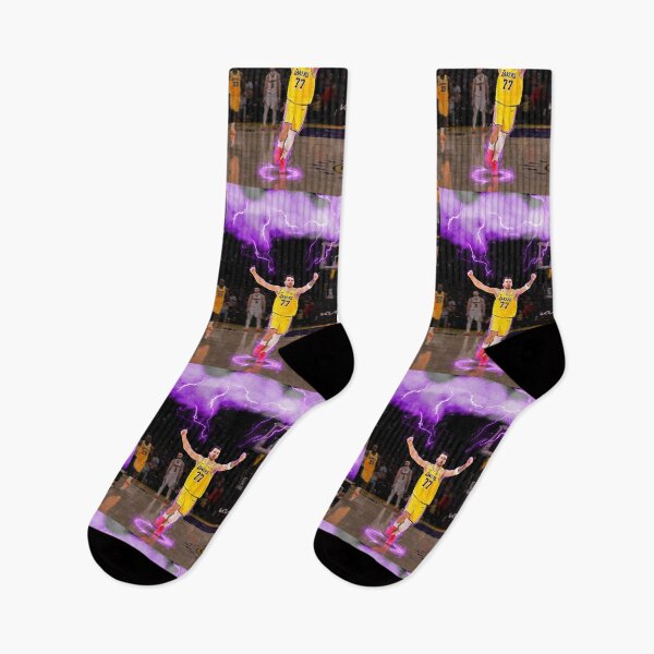 Item preview, Luka Doncic Game Winner Against Denver designed and sold by Quadghouls.