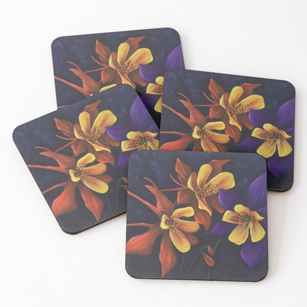 Item preview, Orchids In the Forest designed and sold by Monique'sArtStudio.
