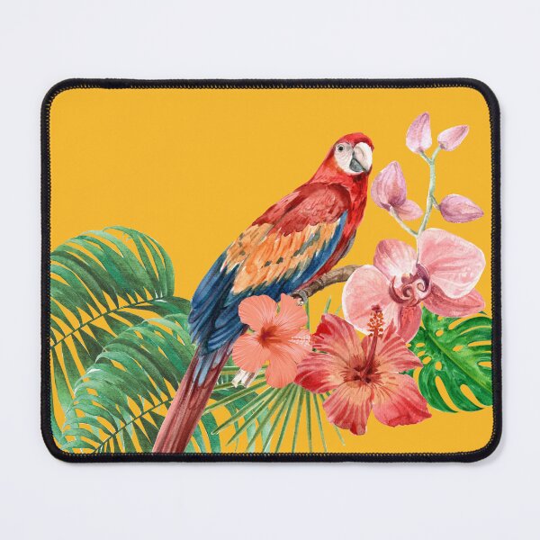 Item preview, Colombian Birds, Flowers and birds designed and sold by Colorfuly.