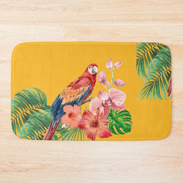 Item preview, Colombian Birds, Flowers and birds designed and sold by Colorfuly.