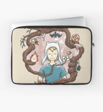 Blooming Laptop Sleeve