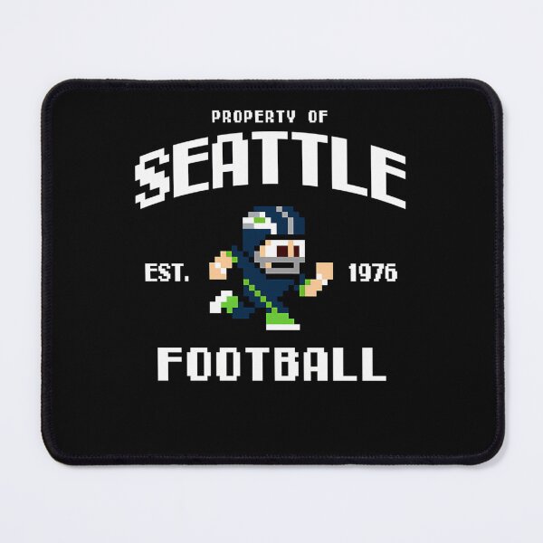 Item preview, Property of Seattle Seahawks Football  designed and sold by BarboneShop.