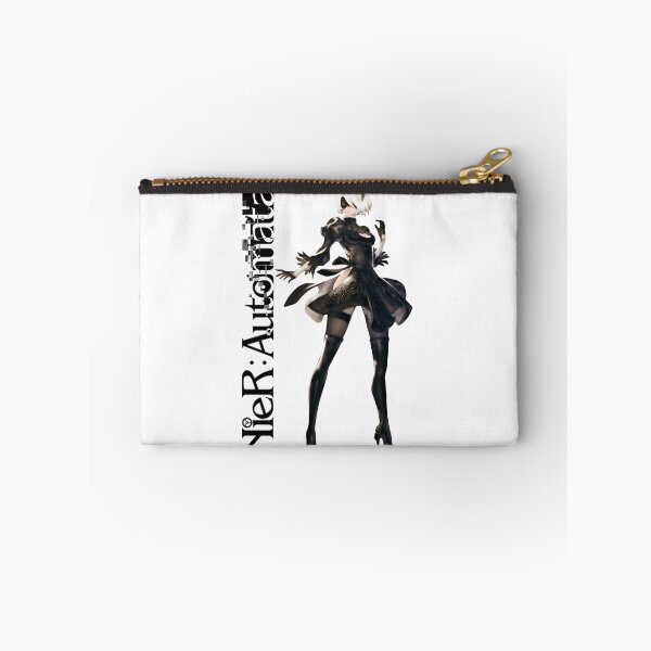 Aperçu de l'œuvre Nier Automata 2B créée et vendue par KajoInkDesign.