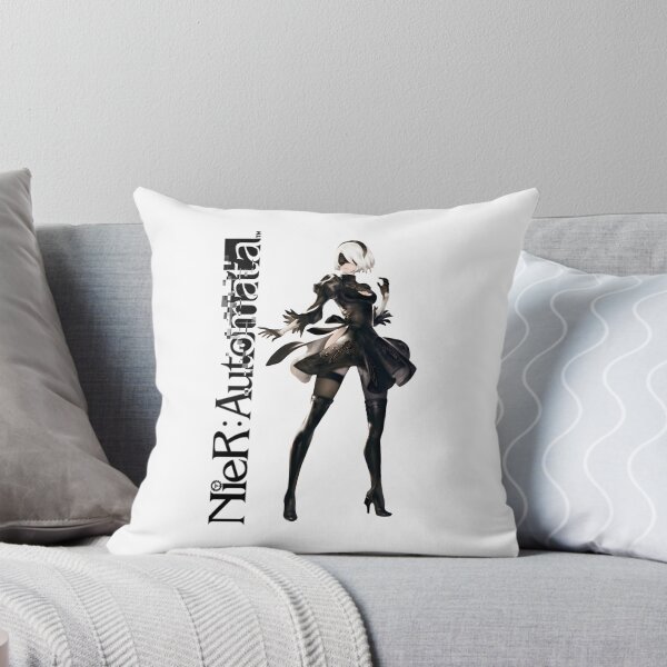 Item preview, Nier Automata 2B designed and sold by KajoInkDesign.