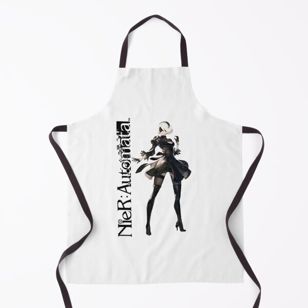 Aperçu de l'œuvre Nier Automata 2B créée et vendue par KajoInkDesign.