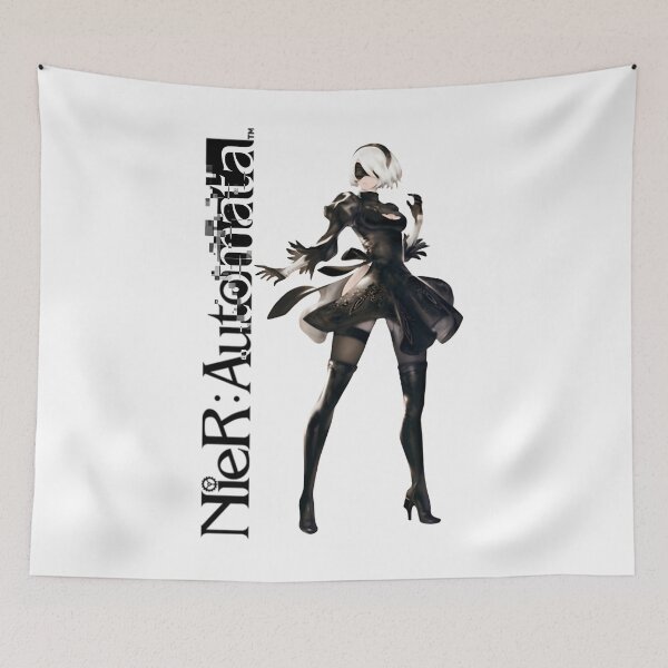 Item preview, Nier Automata 2B designed and sold by KajoInkDesign.