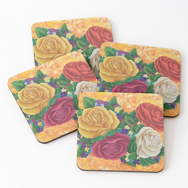 Item preview, Bouquet of Roses designed and sold by Monique'sArtStudio.