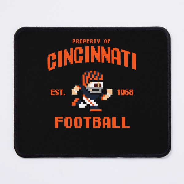 Item preview, Property of Cincinnati Bengals Football designed and sold by Vwon.