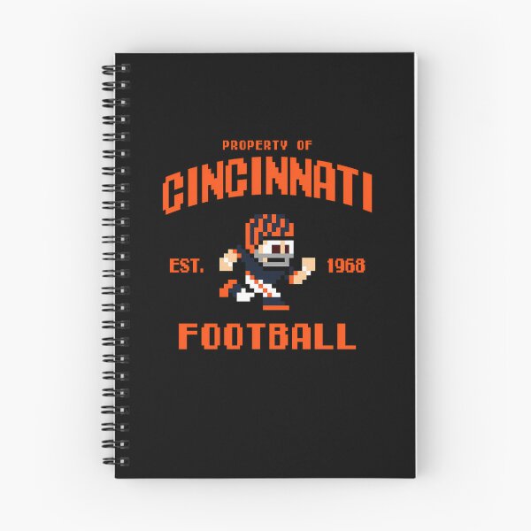Item preview, Property of Cincinnati Bengals Football  designed and sold by Vwon.