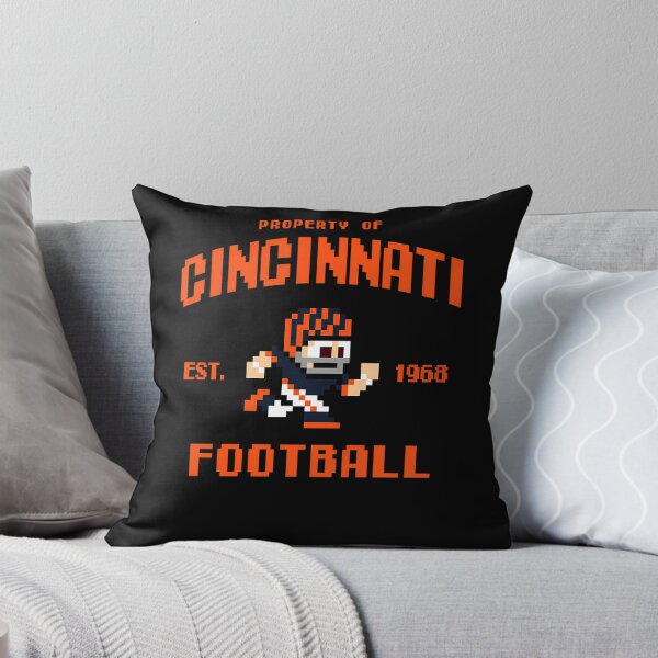 Item preview, Property of Cincinnati Bengals Football  designed and sold by Vwon.