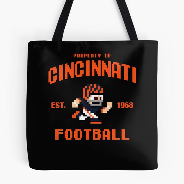 Item preview, Property of Cincinnati Bengals Football  designed and sold by Vwon.