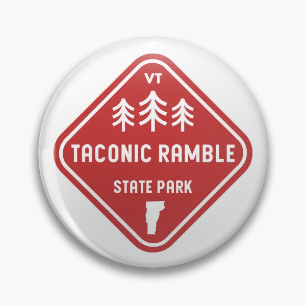 Item preview, Taconic Ramble State Park Vermont Rhombus designed and sold by bivenart.