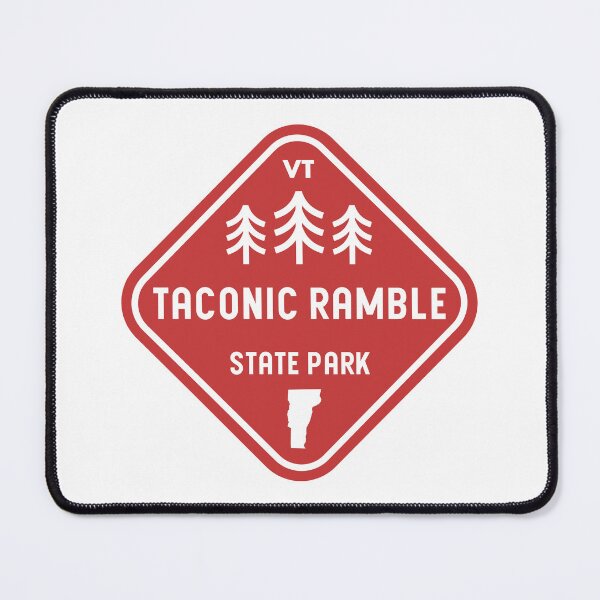 Item preview, Taconic Ramble State Park Vermont Rhombus designed and sold by bivenart.