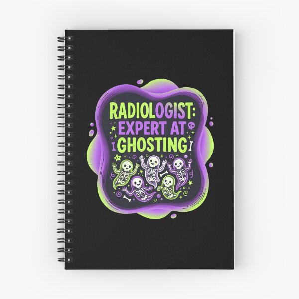 Item preview, Radiologist: Expert at ghosting | Radiology designed and sold by SocialStaticz.