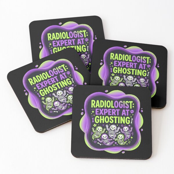 Item preview, Radiologist: Expert at ghosting | Radiology designed and sold by SocialStaticz.