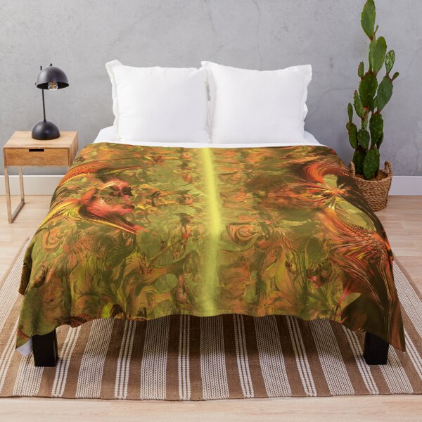 Item preview, Between 007 - Fractal Landscapes designed and sold by sbartinspace.