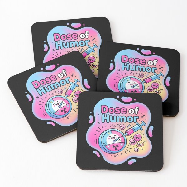 Item preview, Dose of humor | Radiology designed and sold by SocialStaticz.