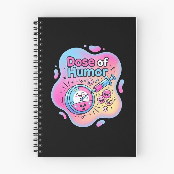 Item preview, Dose of humor | Radiology designed and sold by SocialStaticz.