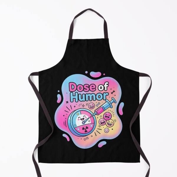 Item preview, Dose of humor | Radiology designed and sold by SocialStaticz.