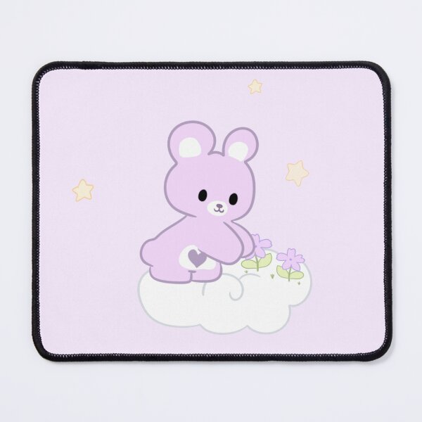 Item preview, Purple Bear designed and sold by Lucid Luna Rabbit.