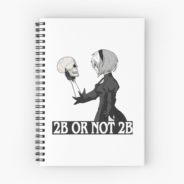 Item preview, 2B Or Not 2B designed and sold by KajoInkDesign.