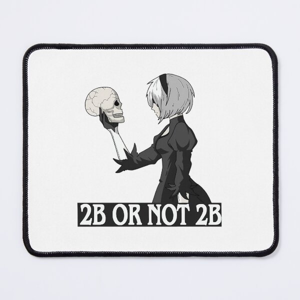 Item preview, 2B Or Not 2B designed and sold by KajoInkDesign.