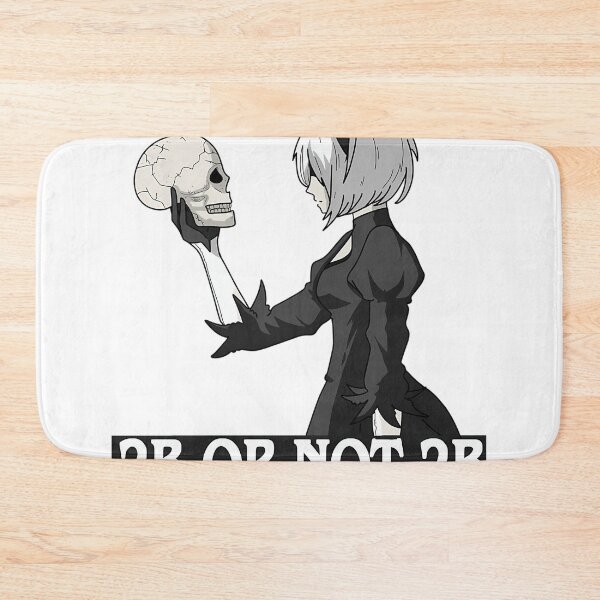 Item preview, 2B Or Not 2B designed and sold by KajoInkDesign.