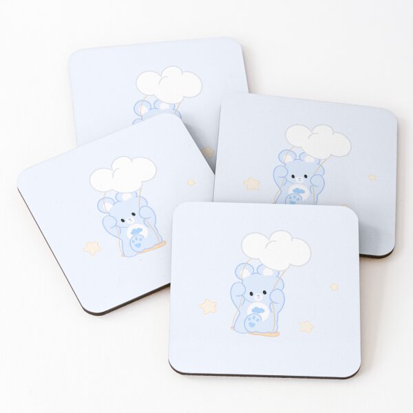Item preview, Blue Bear designed and sold by Lucid Luna Rabbit.