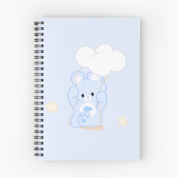 Item preview, Blue Bear designed and sold by Lucid Luna Rabbit.
