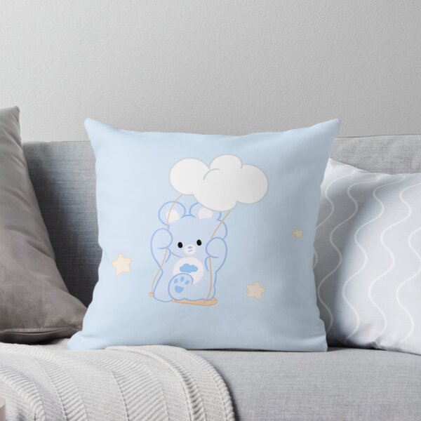 Item preview, Blue Bear designed and sold by Lucid Luna Rabbit.