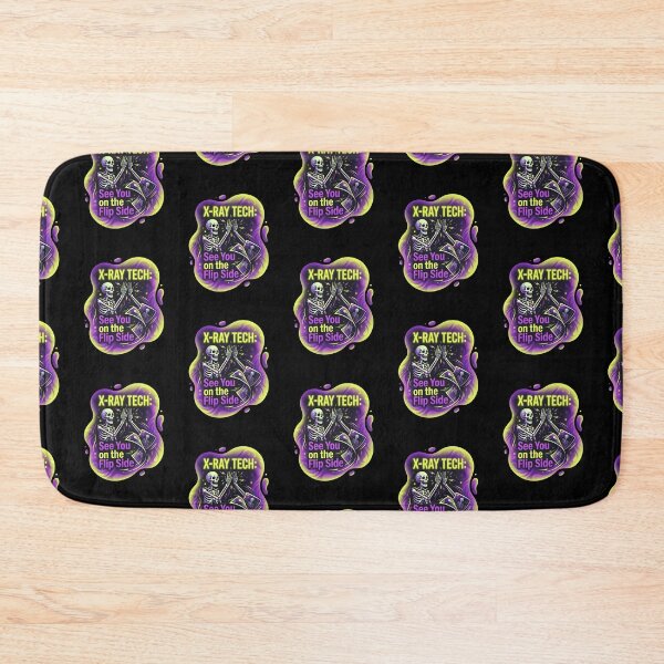 Item preview, X-ray tech: see you on the flip side | Radiology designed and sold by SocialStaticz.