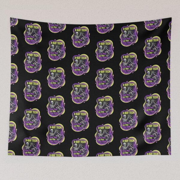 Item preview, X-ray tech: see you on the flip side | Radiology designed and sold by SocialStaticz.