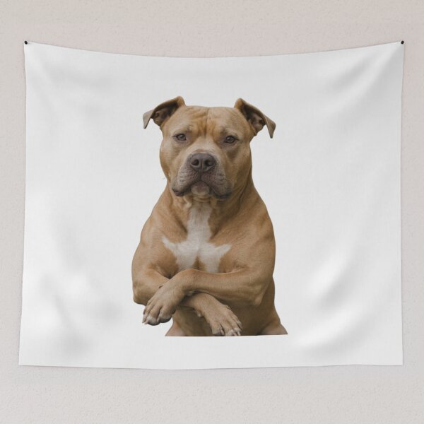 Item preview, Pitbull designed and sold by TodeNina.