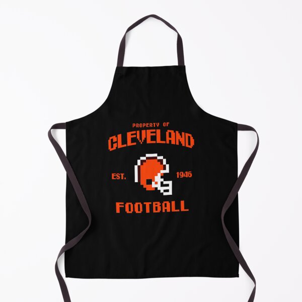 Item preview, Property of Cleveland Browns Football designed and sold by Rofaeb.