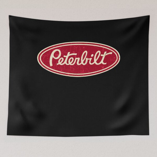 Item preview, Peterbilt Truck Racing  designed and sold by KajoInkDesign.