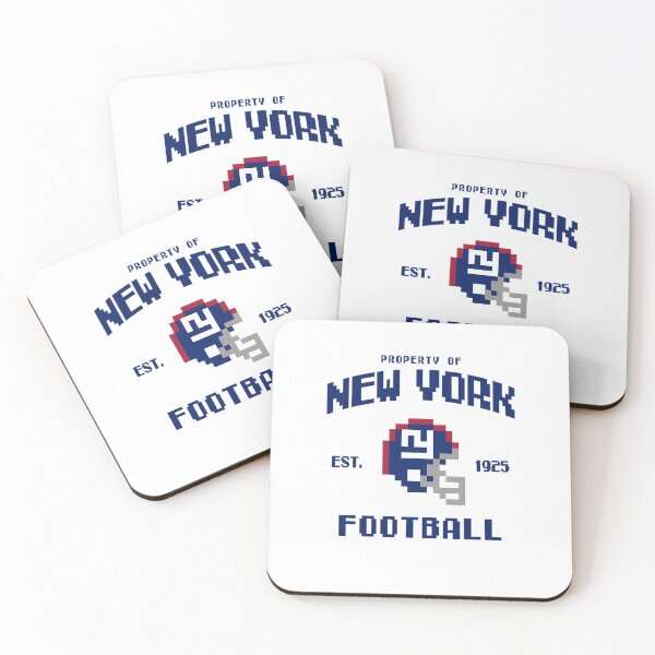 Item preview, Property of New York Giants Football  designed and sold by BarboneShop.