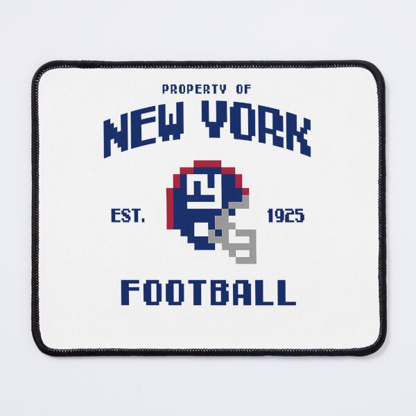 Item preview, Property of New York Giants Football  designed and sold by BarboneShop.