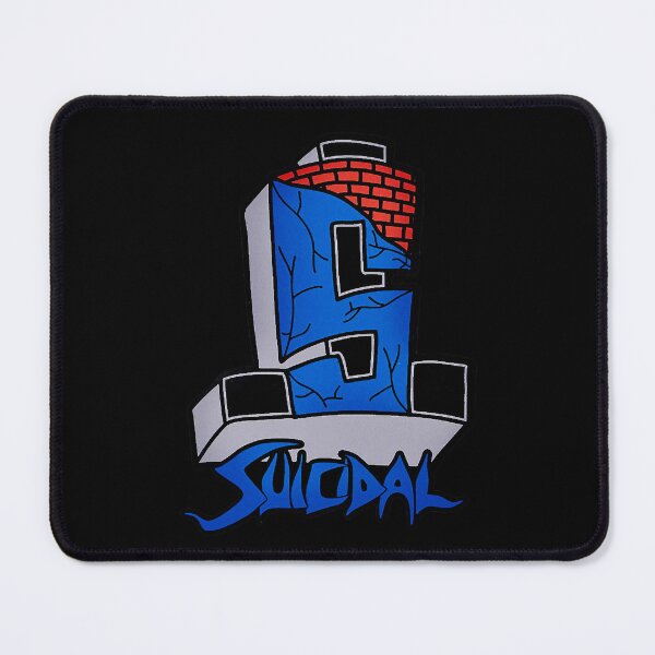 Item preview, suicidal tendencies logo designed and sold by dirgay000.