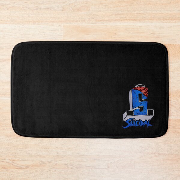 Item preview, suicidal tendencies logo designed and sold by dirgay000.