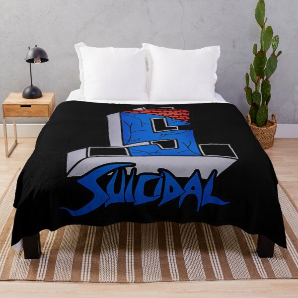 Item preview, suicidal tendencies logo designed and sold by dirgay000.
