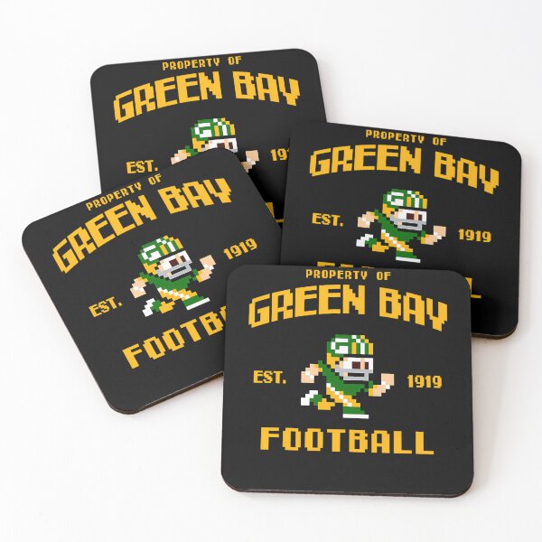 Item preview, Property of Green Bay Packers Football  designed and sold by rafrwc.