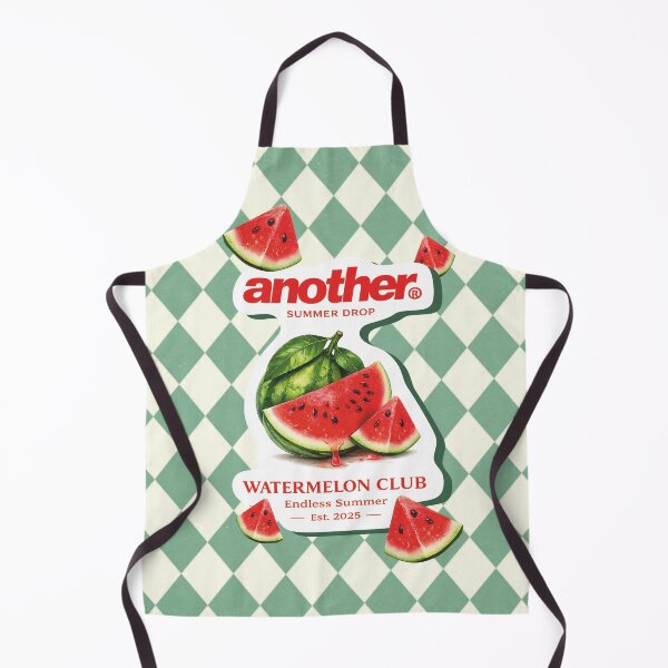 Item preview, Juicy Watermelon Aesthetic Illustration | Fresh Summer Fruit Design designed and sold by SergeyDigital.