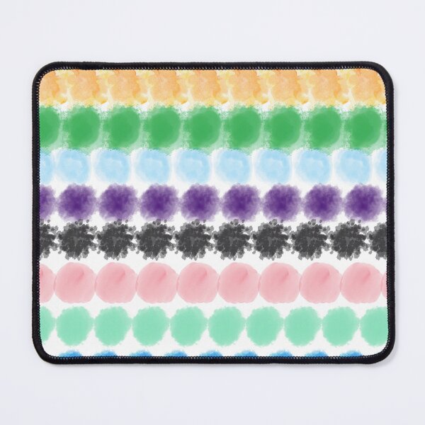 Item preview, Colorful Rainbow Dot Pattern designed and sold by Elly for Design (Power of Creation).