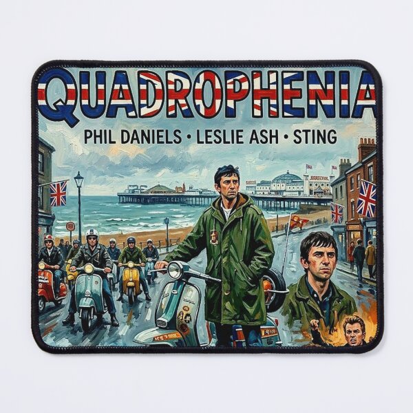 Item preview, The Real Me: A Quadrophenia Tribute designed and sold by Art's Diner.